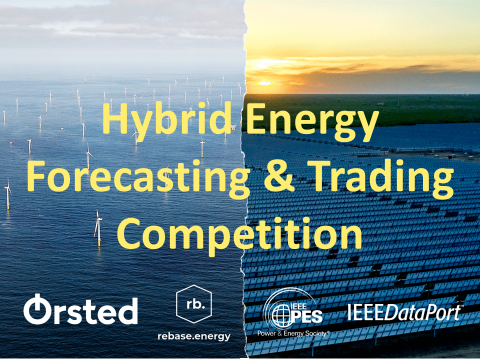 Hybrid Energy Forecasting and Trading Competition